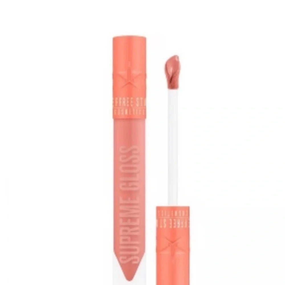 Jeffree Star Supreme Gloss entwined color light New